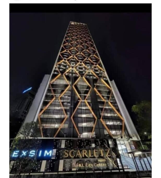 Scarletz Suite Klcc Куала Лумпур Екстериор снимка